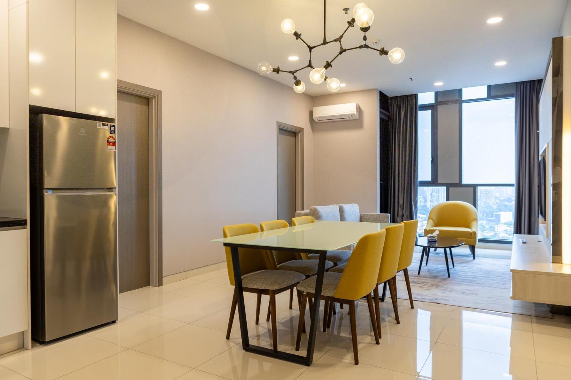 Societe Suites By Ihost Global Kuala Lumpur Exterior photo