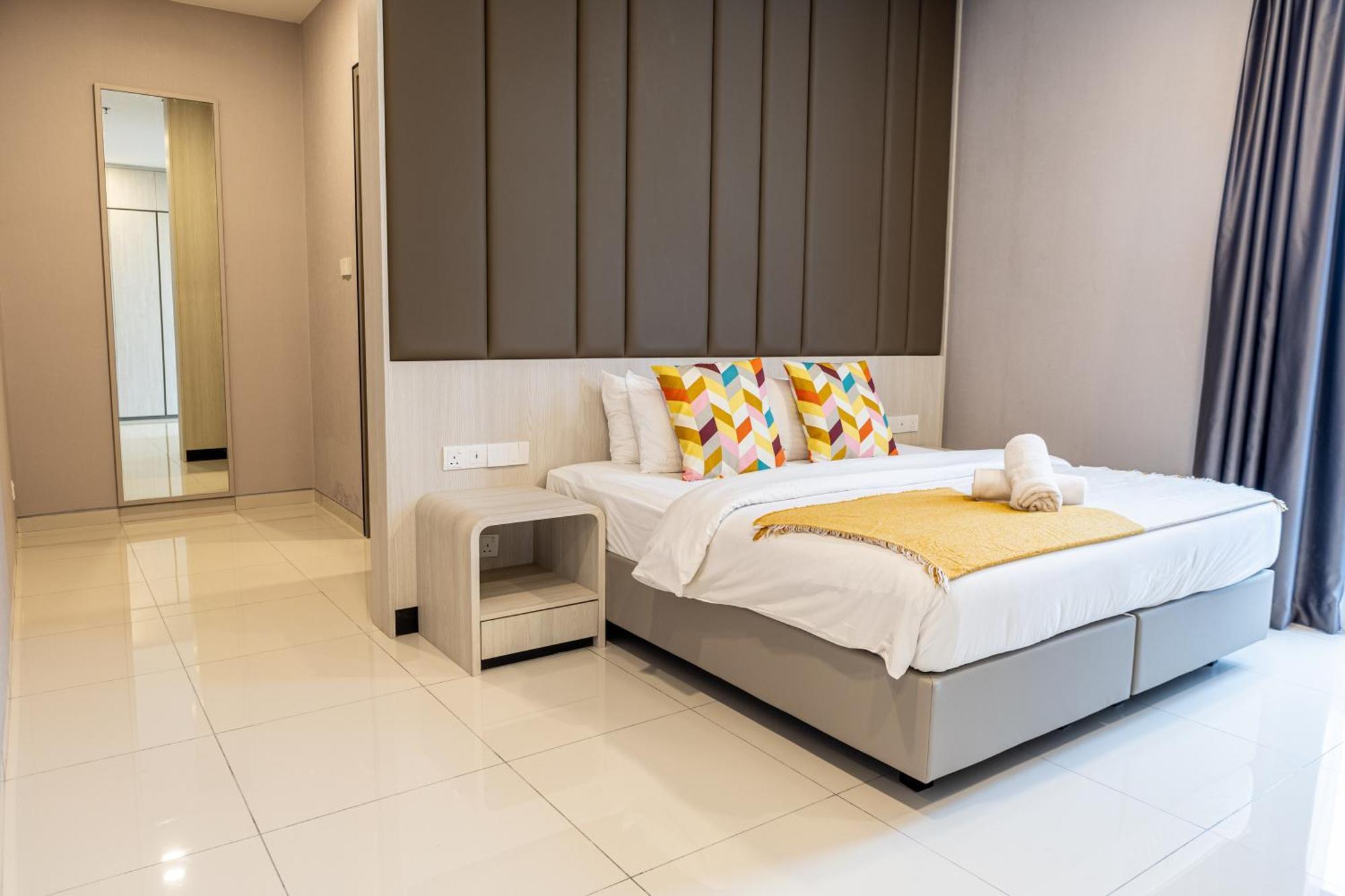 Societe Suites By Ihost Global Kuala Lumpur Exterior photo