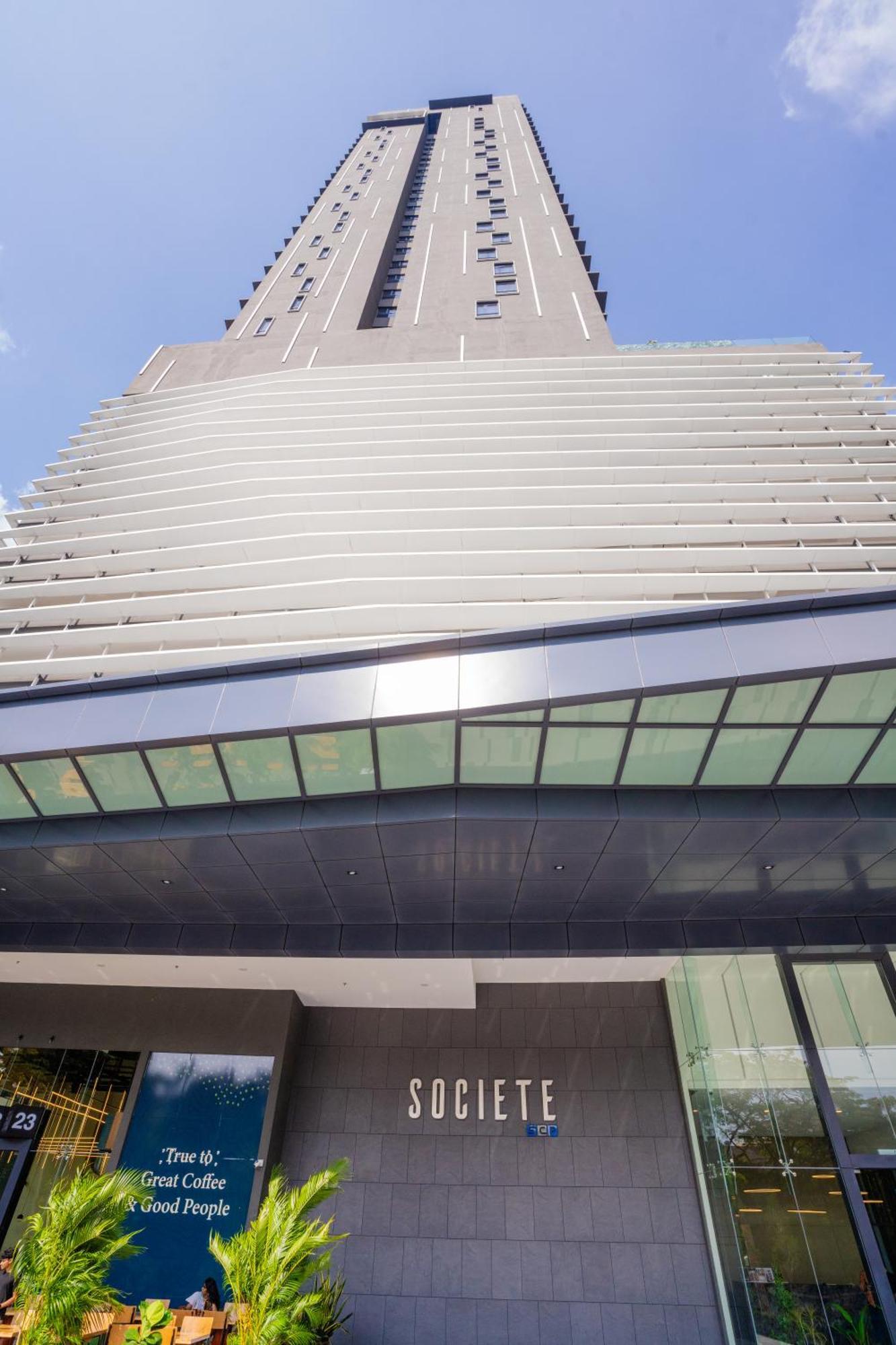 Societe Suites By Ihost Global Kuala Lumpur Exterior photo