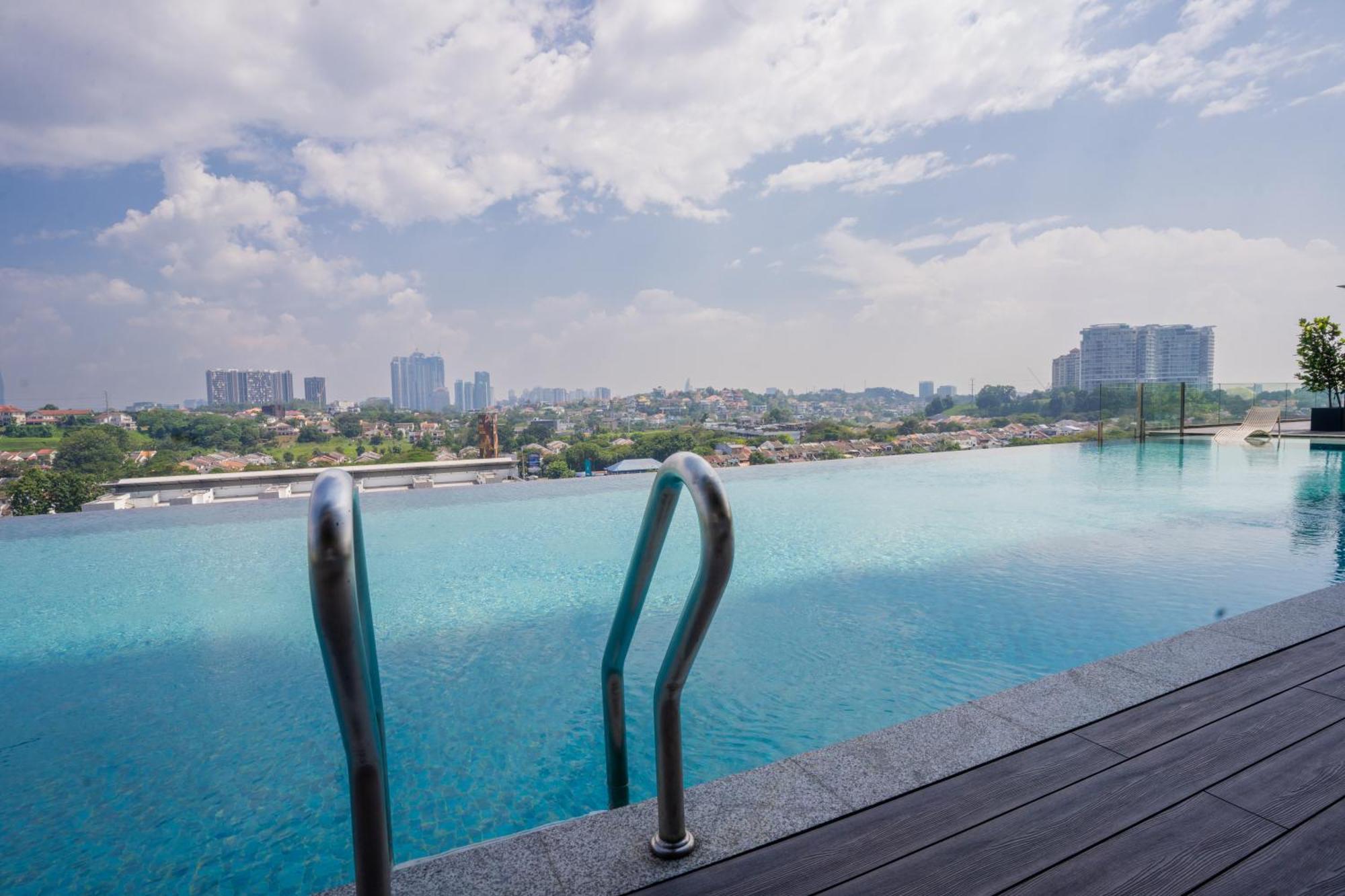 Societe Suites By Ihost Global Kuala Lumpur Exterior photo